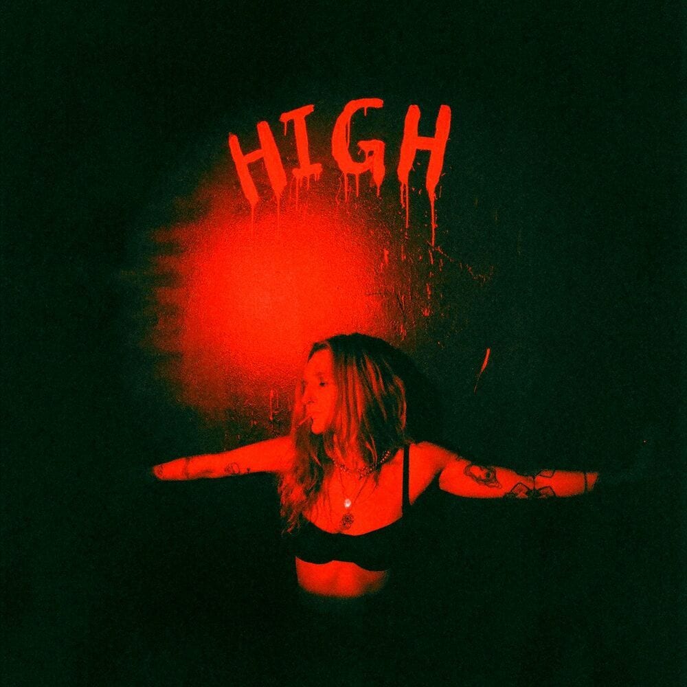 i can’t get high cover