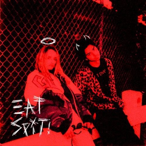 EAT SPIT! cover