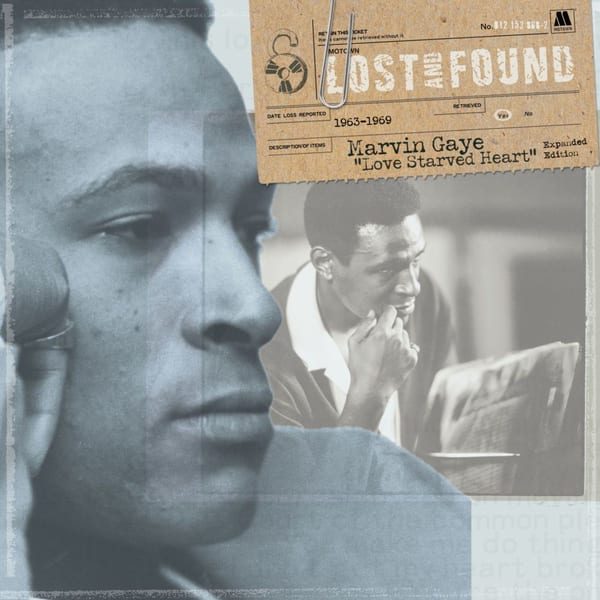Lost & Found: Love Starved Heart - Expanded Edition cover