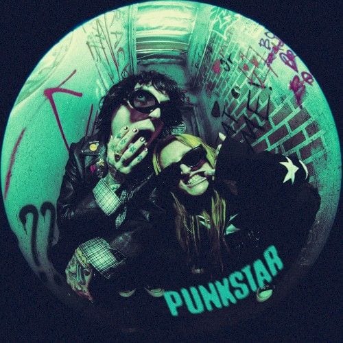 Punkstar cover