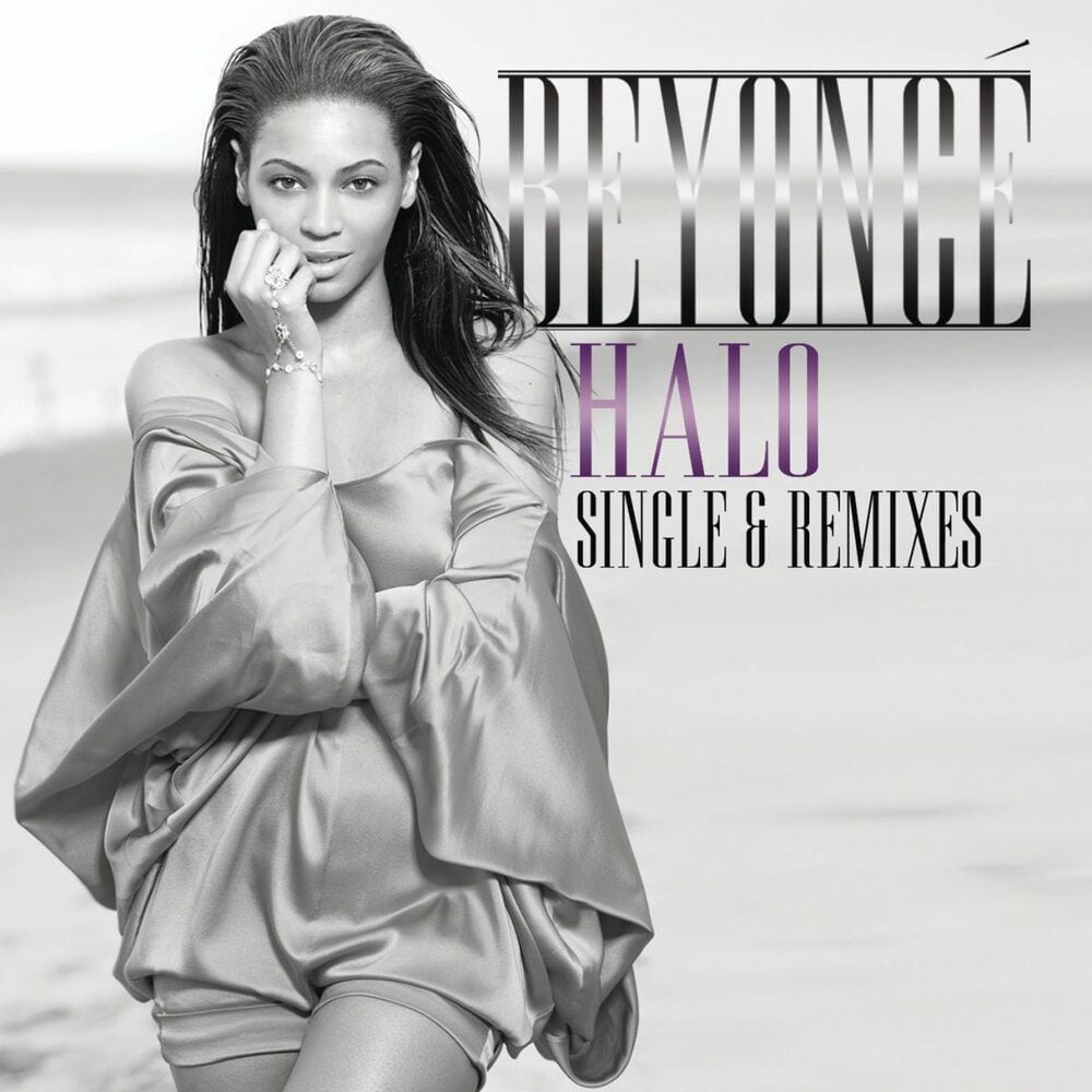 Halo - Single & Remixes cover