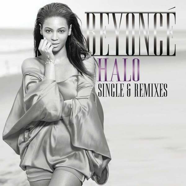 Halo - Single & Remixes cover