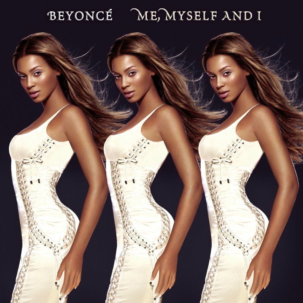 Me, Myself And I cover