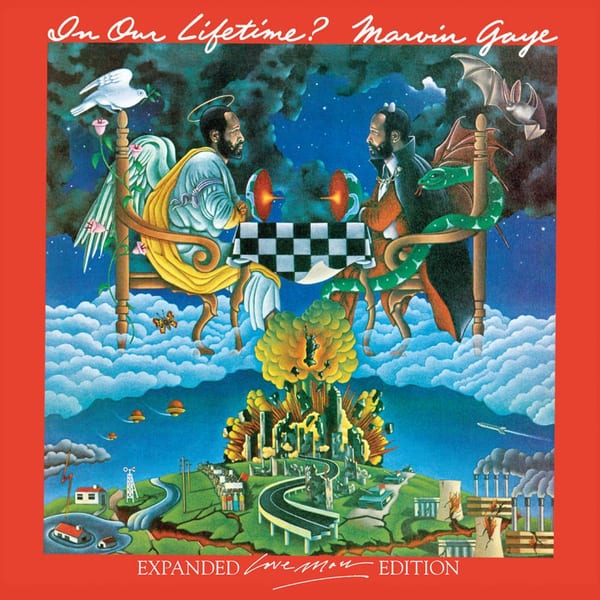 In Our Lifetime? Expanded Love Man Edition cover
