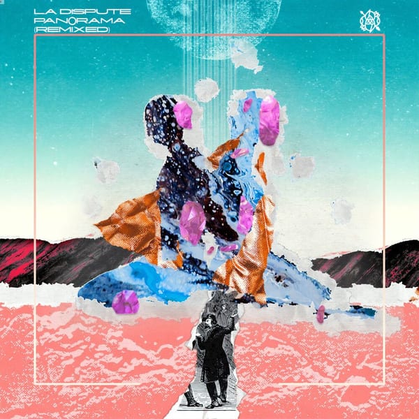 Panorama Remixed cover