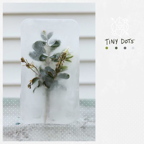 Tiny Dots cover