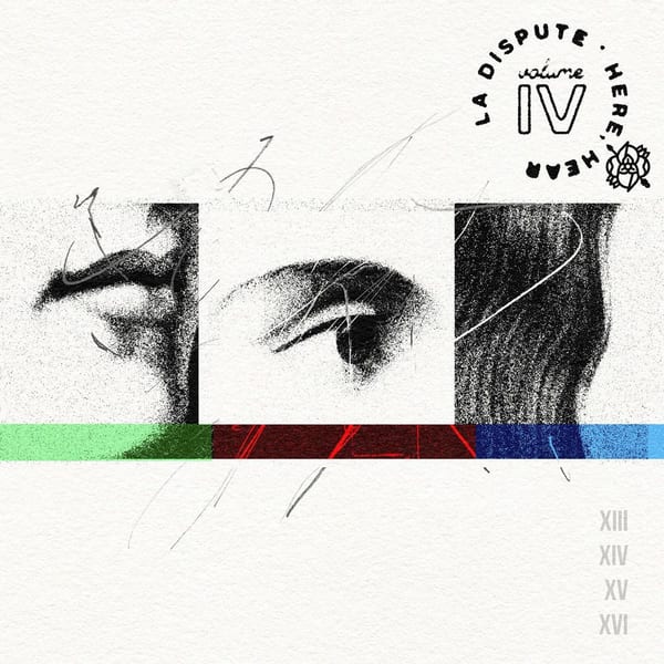 Here, Hear IV cover