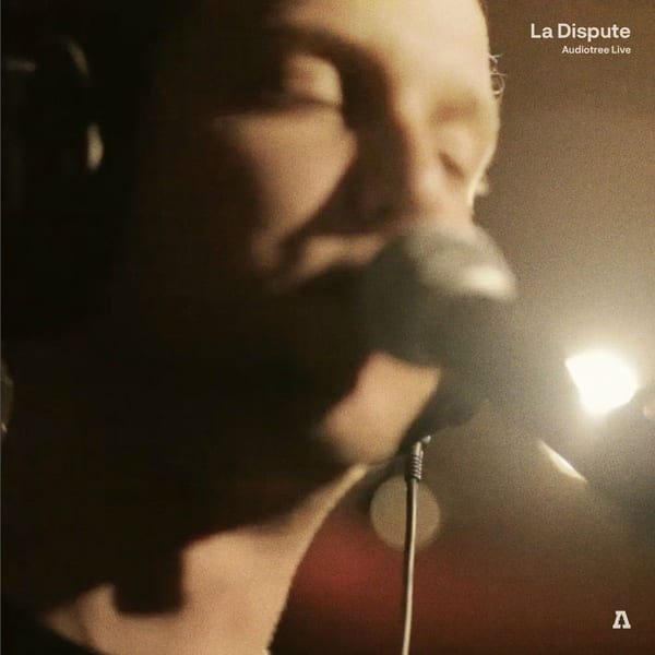 La Dispute on Audiotree Live cover