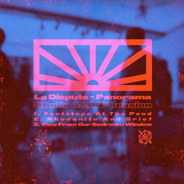 Studio 4 Live Session cover