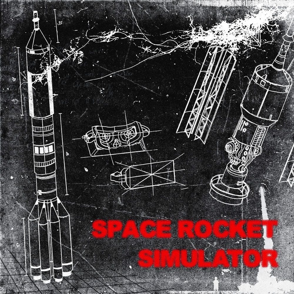 Space Rocket Simulator cover
