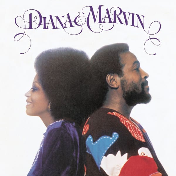 Diana & Marvin (Expanded Edition) cover