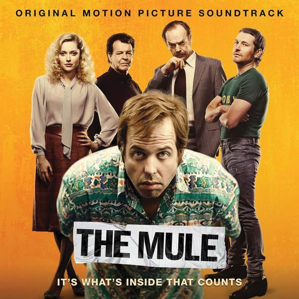 The Mule (Original Soundtrack) cover