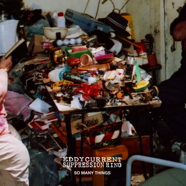 It's All Square by Eddy Current Suppression Ring