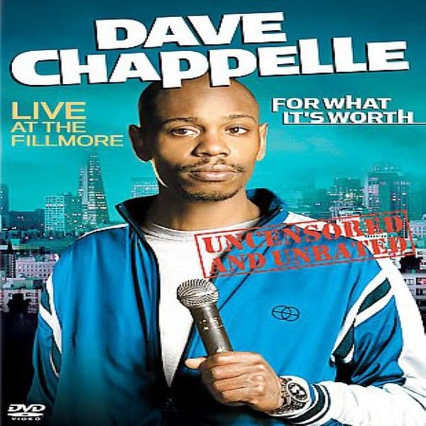 For What It's Worth cover
