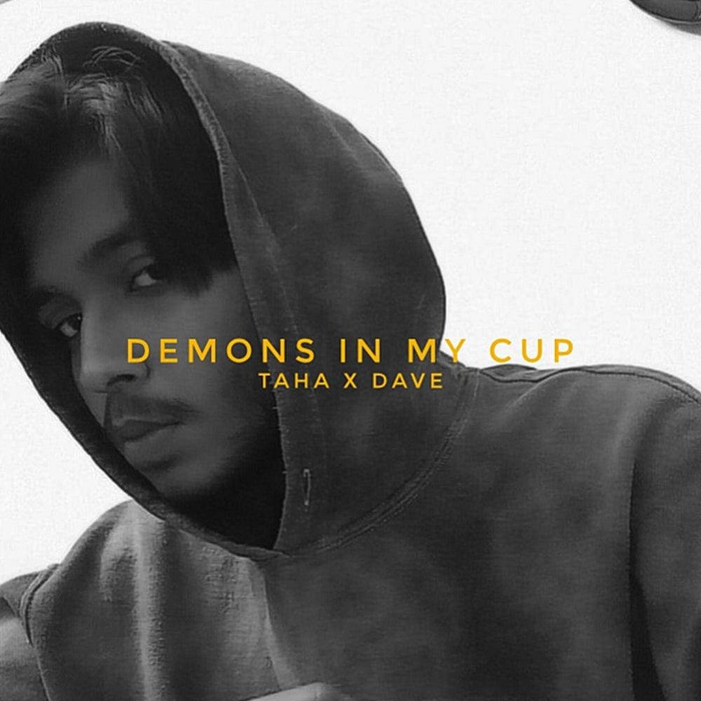 DEMONS IN MY CUP cover