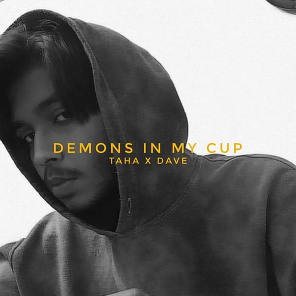 DEMONS IN MY CUP cover