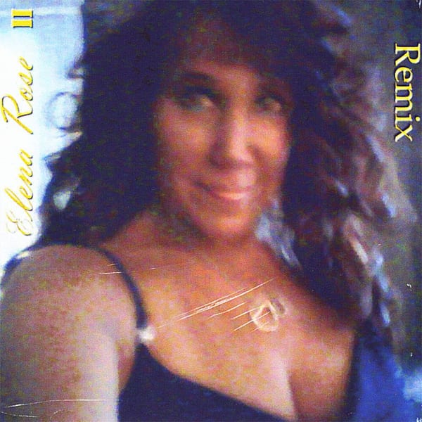Elena Rose II Remix cover