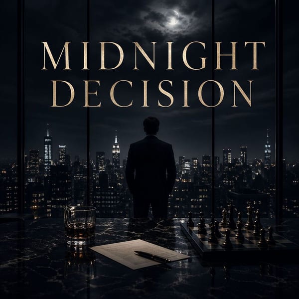 Midnight Decision cover