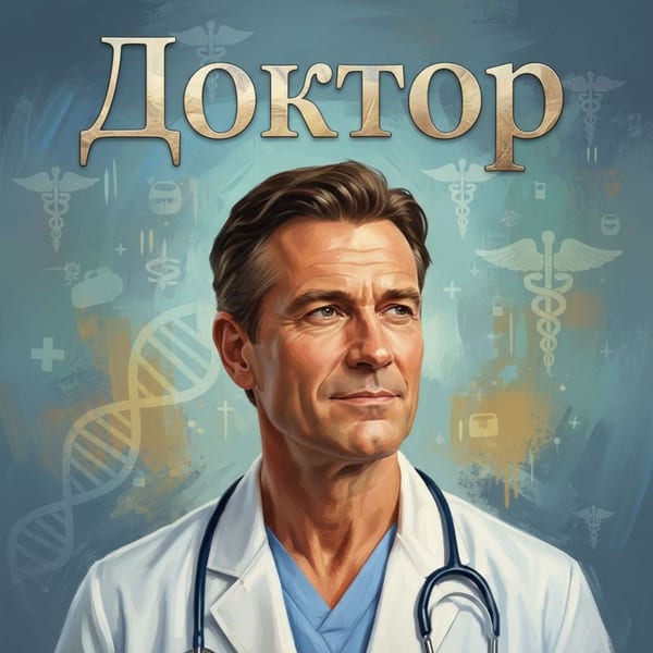 Доктор cover