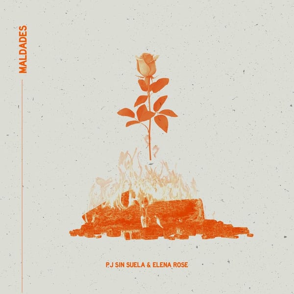 Maldades cover