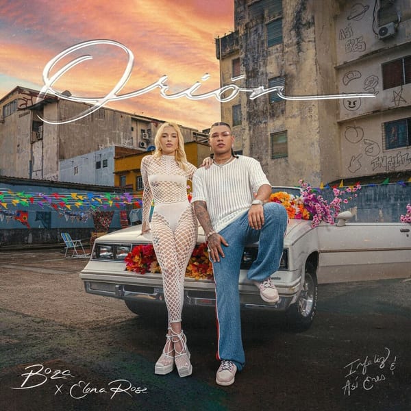 orióN cover