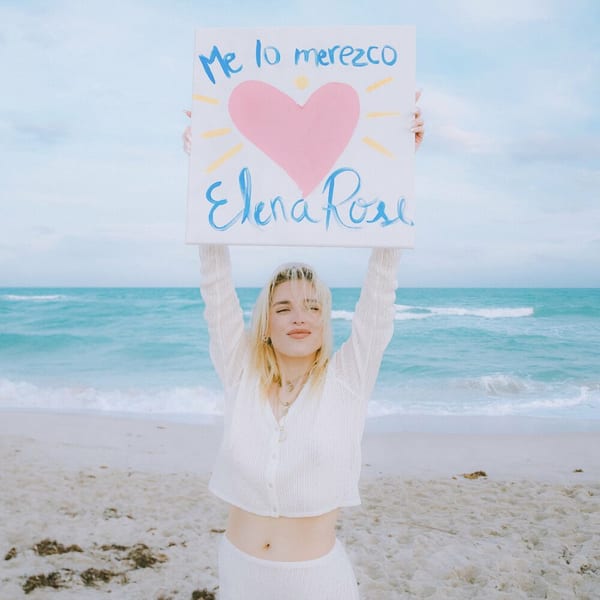 Me Lo Merezco cover