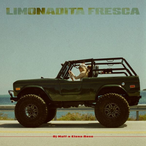 Limonadita Fresca cover