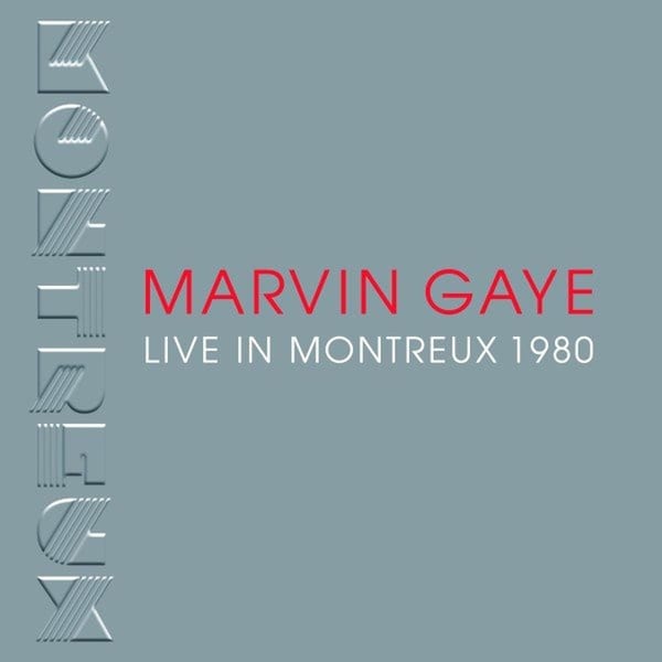 Live in Montreux 1980 cover