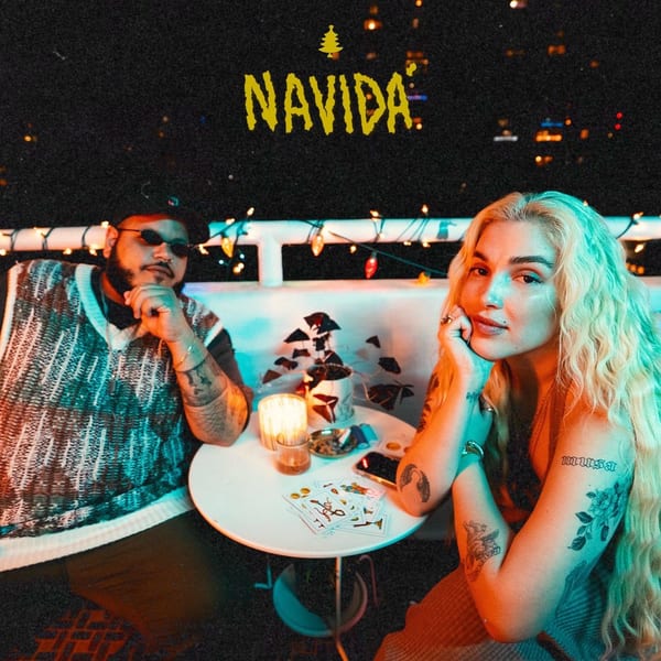 Navidá cover