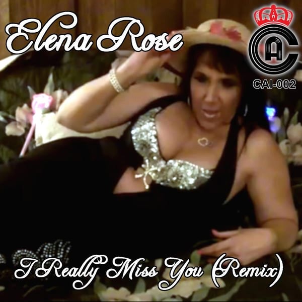 I Really Miss You (Remix) cover