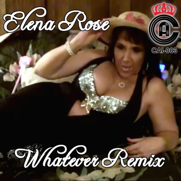 Whatever (Remix) cover