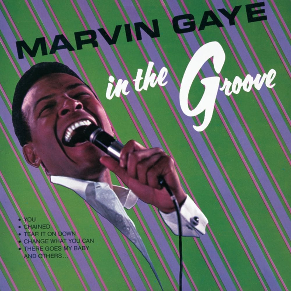 In The Groove cover