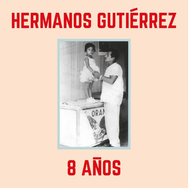 8 años cover