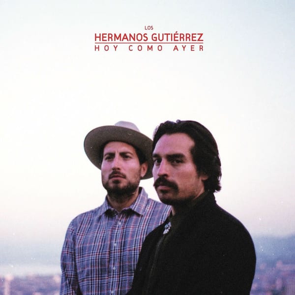 Hoy como ayer cover