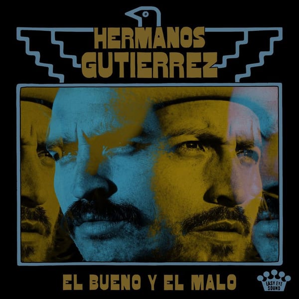 El bueno y el malo cover