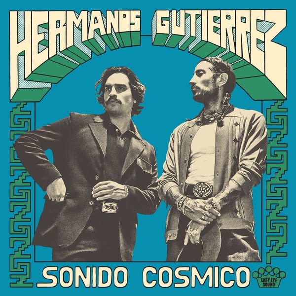 Sonido cósmico cover