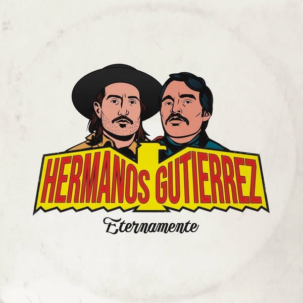 Eternamente cover