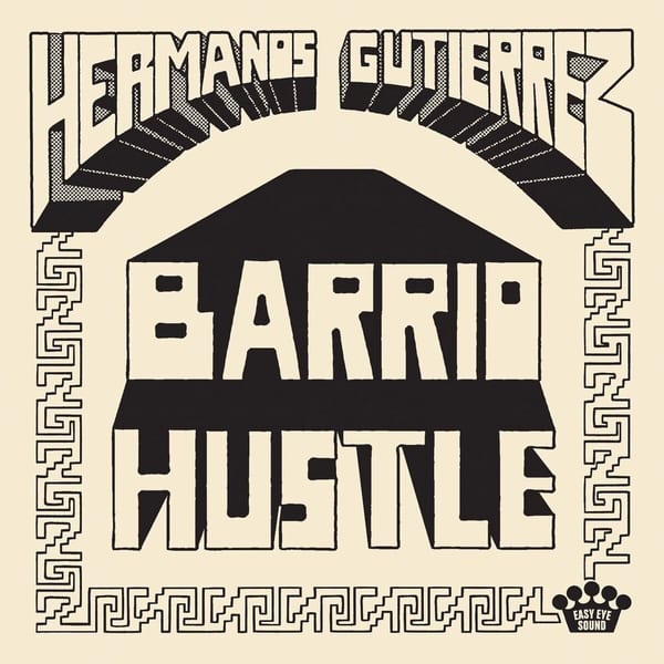 Barrio Hustle cover