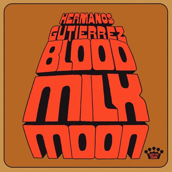 Blood Milk Moon cover