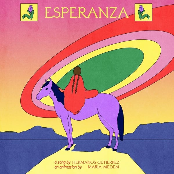 Esperanza cover