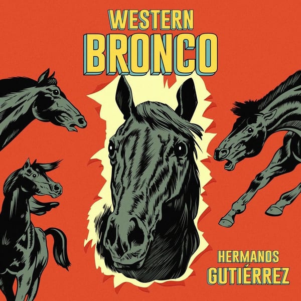 Western Bronco cover