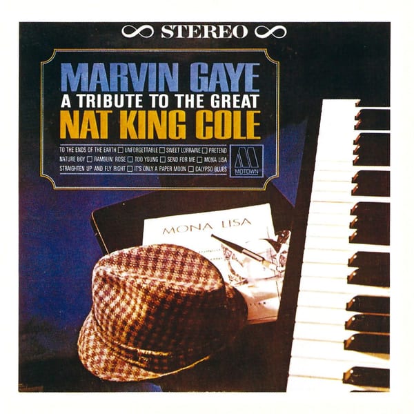 A Tribute To The Great Nat King Cole cover
