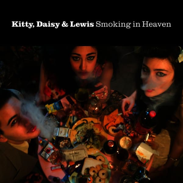 Smoking in Heaven cover