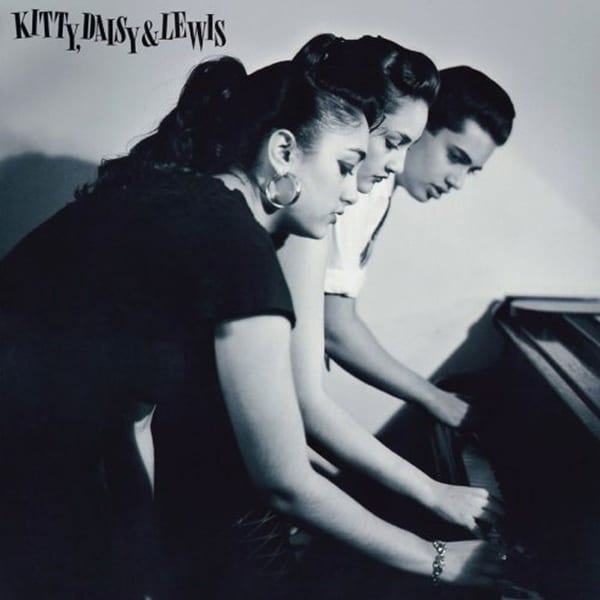 Kitty, Daisy & Lewis cover