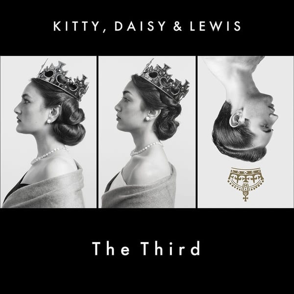 The Third cover