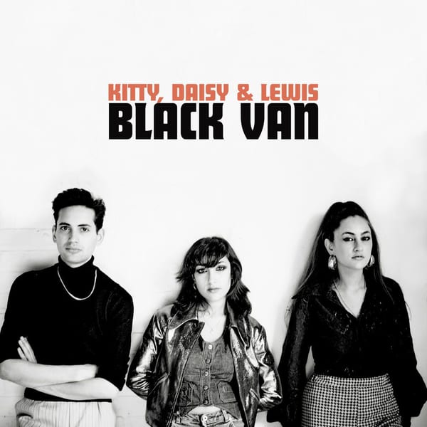 Black Van cover