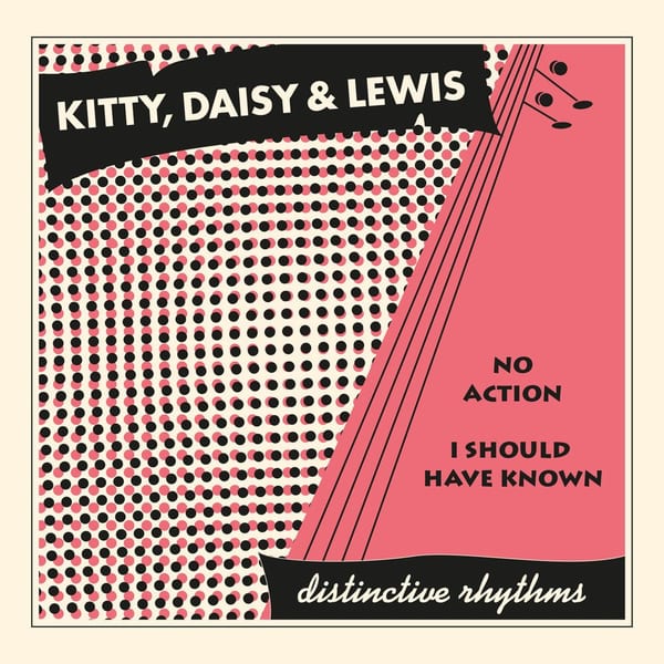 No Action cover