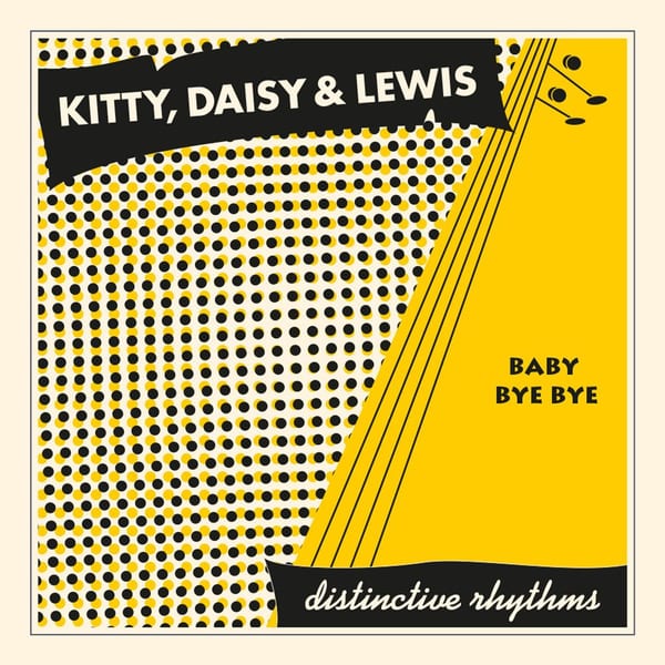 Baby Bye Bye cover