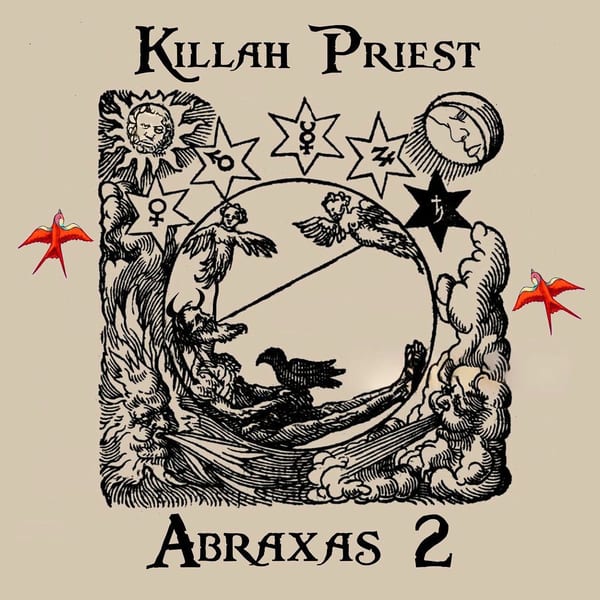Abraxas 2 cover