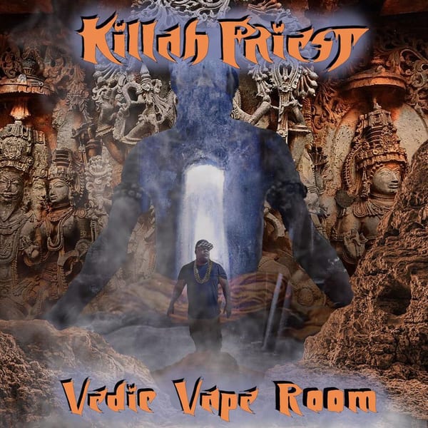 Vedic Vape Room cover
